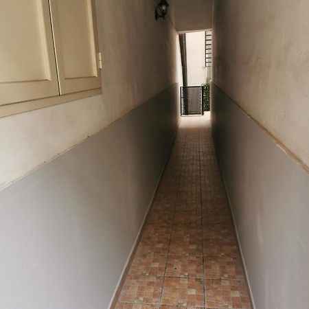 Zona Castello Lejlighed Catania Eksteriør billede