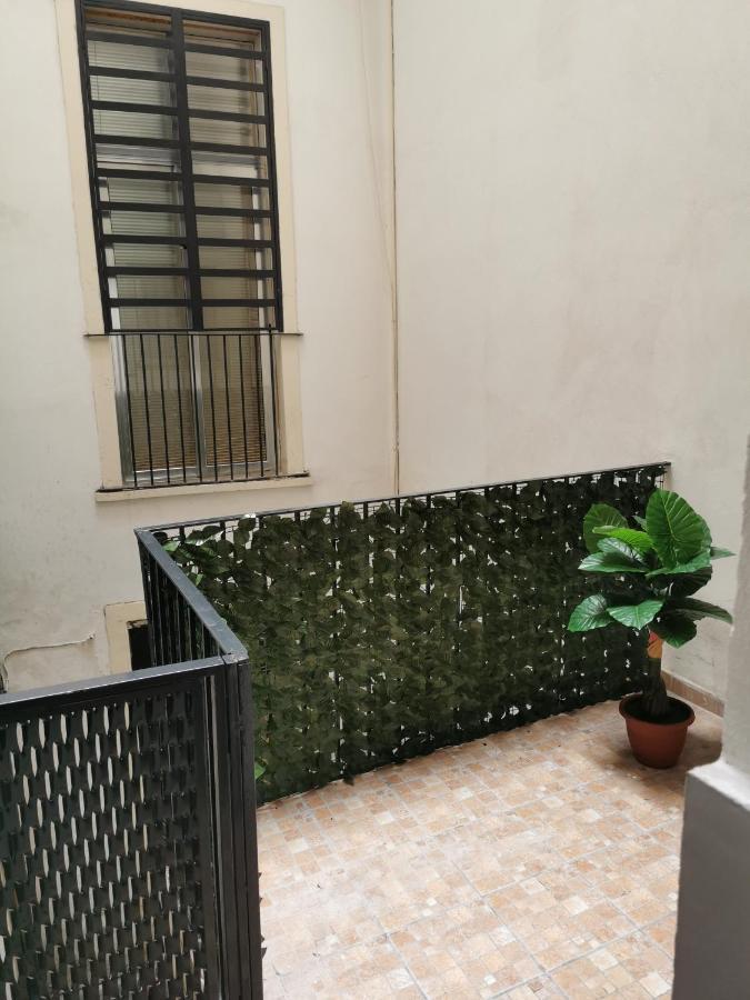 Zona Castello Lejlighed Catania Eksteriør billede
